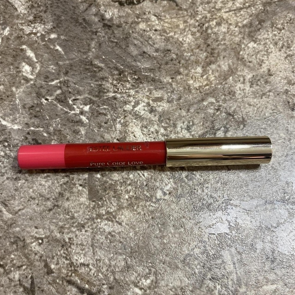 Estee Lauder Pure Color Love One Stroke Ombre Lipstick Lip 265 Candy + Catwalk